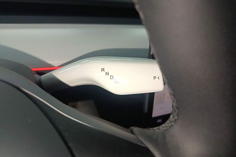 Used Tesla Model Y 2024 Rear-Wheel-Drive Version Gear Lever