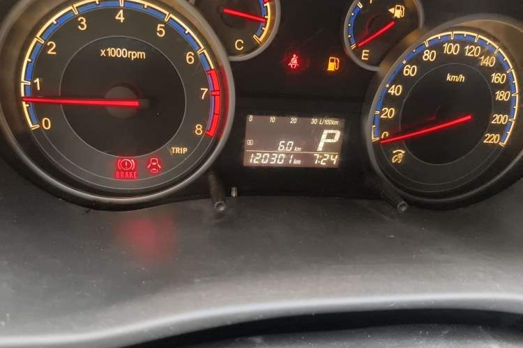 Used Suzuki SX4 S-Cross 2011 1.6L Automatic Comfort Edition