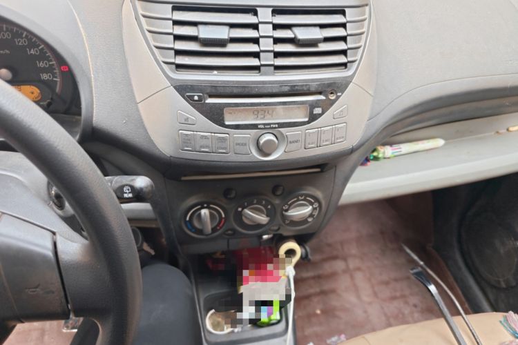 Used Suzuki Alto 2010 1.0L Manual Cool Edition
