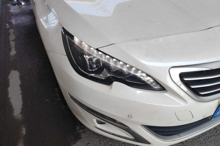 Used Peugeot 408 2014 1.6T Automatic Supreme Edition