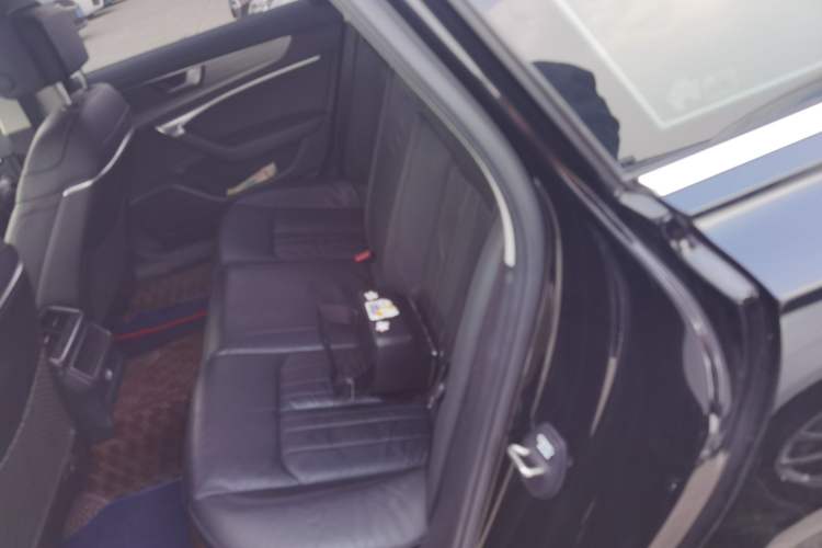 Used Audi A6L 2020 40 TFSI Luxury Prestige Edition
