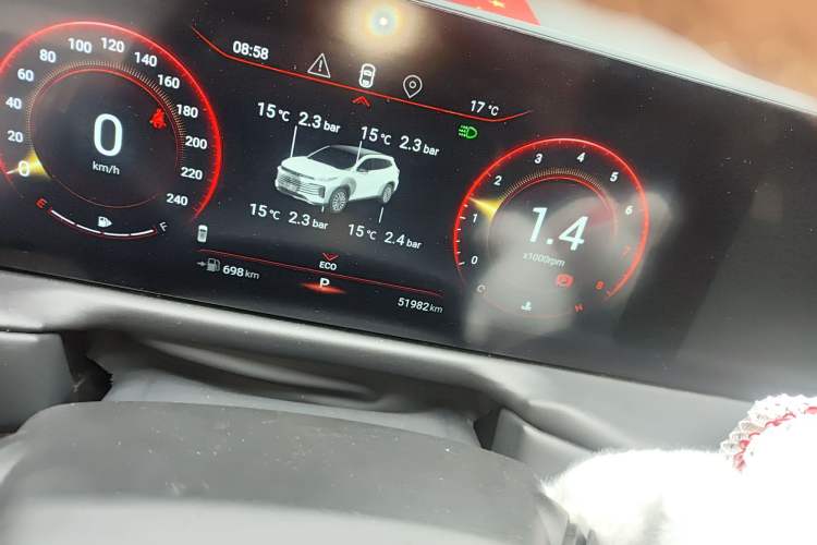 Used EXEED Lingyun 2021 400T Two-Wheel Drive StarRui PRO Edition
