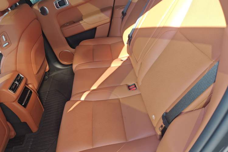 Used Li Auto L7 2023 Pro Model
