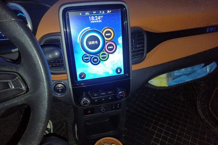 Used Chery Little Ant 2018 400 4-Seater Smart Edition