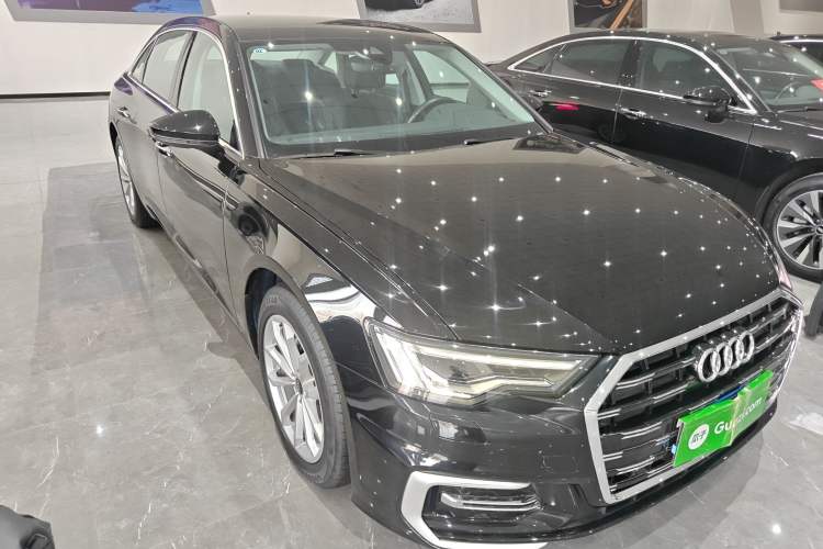 Used Audi A6L 2023 40 TFSI Luxury Prestige Edition
