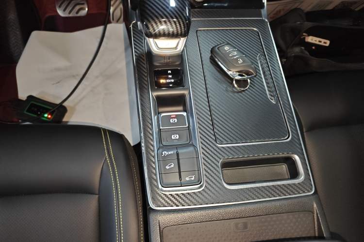 Used Roewe RX5 2020 PLUS 300TGI Automatic Ali National Style Ronglin Edition
