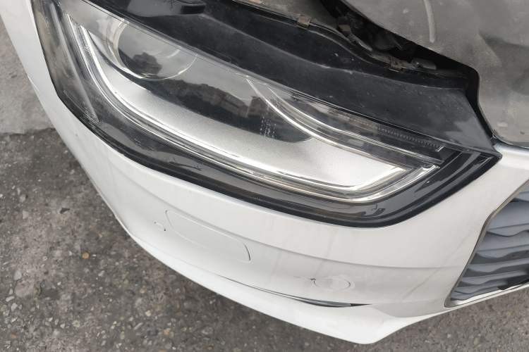 Used Audi A4L 2013 35 TFSI Automatic Comfort Model