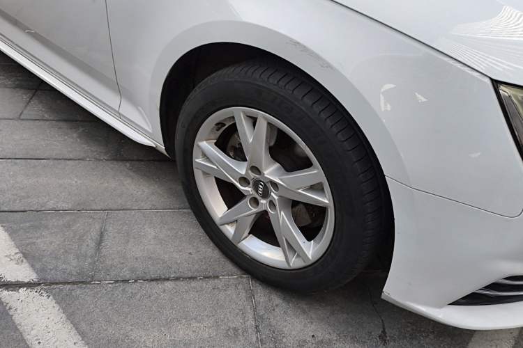 Used Audi A4L 2018 30th Anniversary Edition 40 TFSI Trendy Model