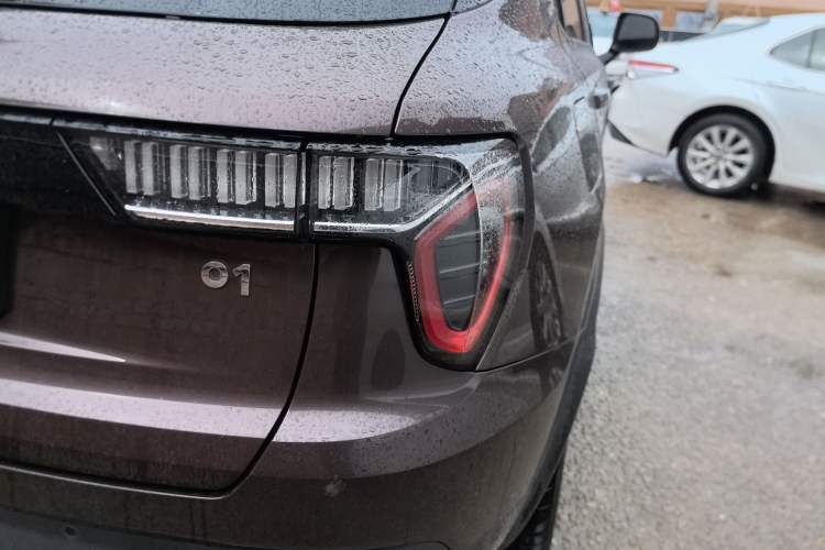 Used Lynk & Co 01 2017 2.0T Two-Wheel Drive Pro Edition