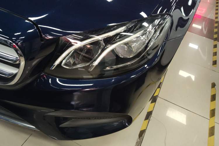 Used Mercedes-Benz E-Class 2019 E 260 L Sport Edition