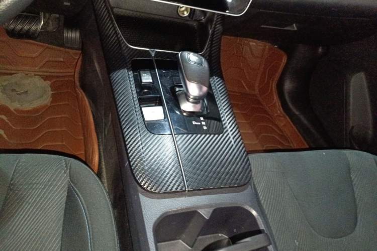 Used Venucia D60EV 2023 PLUS Comfort Edition SI Model Gear Lever