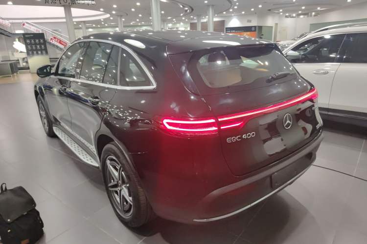 Used Mercedes-Benz EQC 2022 EQC 400 4MATIC