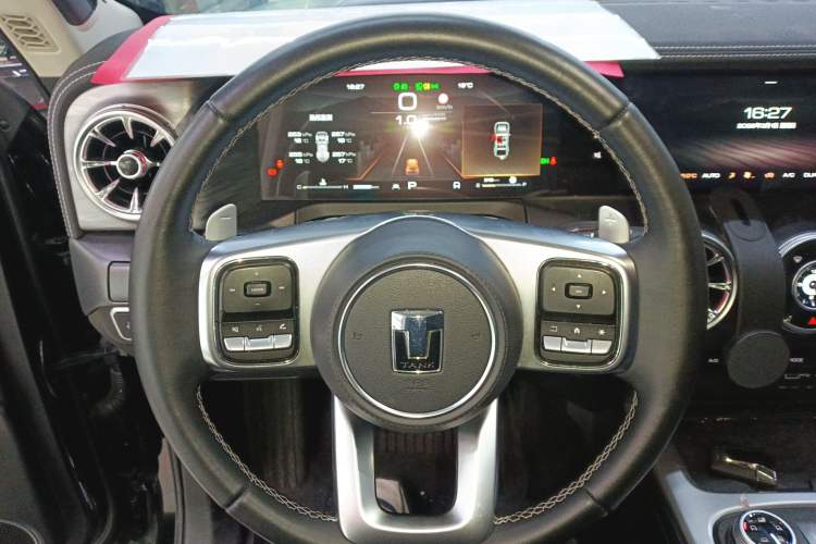 Used Tank 300 2023 Off-Road Edition 2.0T Conqueror