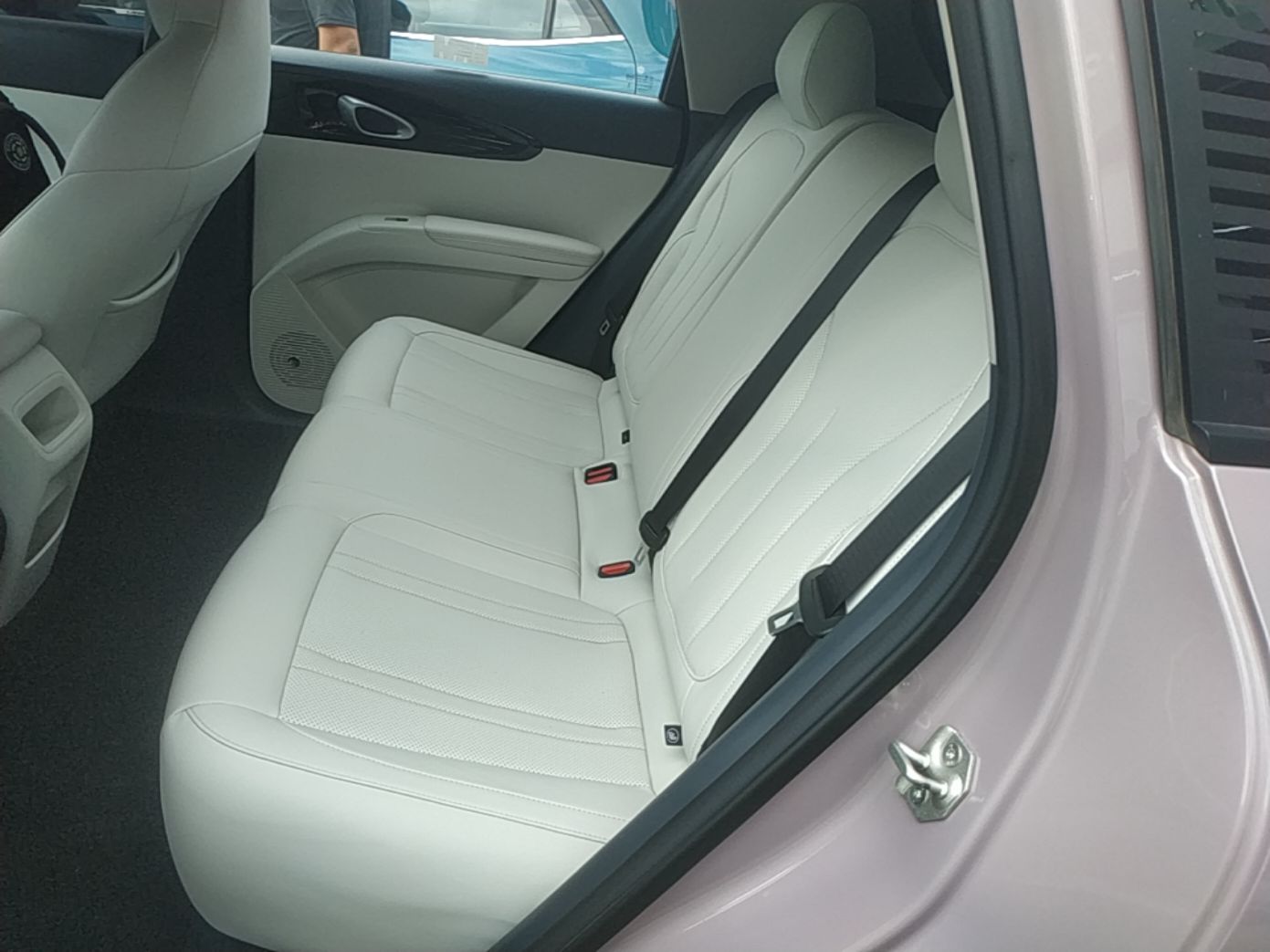 Geely Galaxy Geome 2025 310km Youth Edition — снимка 20