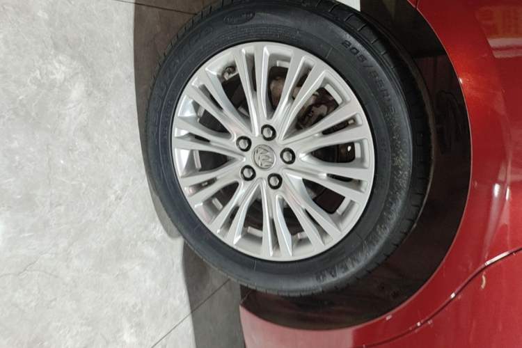 Used Buick GT 2015 15N Automatic Deluxe Edition
