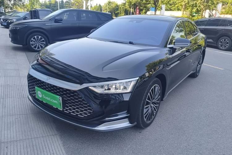 Used BYD Han 2020 DM Four-Wheel Drive Performance Edition Luxury Model Guazi used car, China used car export, Used car for sale, Used  cars, Cheapest cars for sale