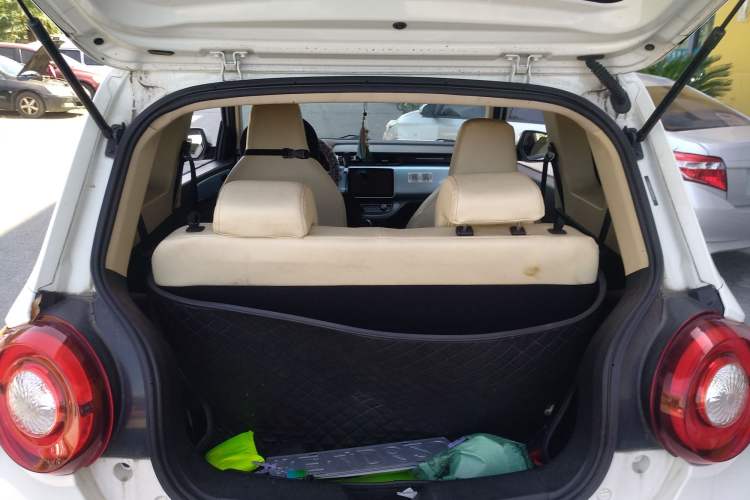 Used Brilliance Xinri i03 2021 318 km 31.45 kWh