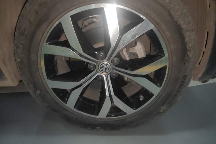 Used Volkswagen Teramont 2017 380TSI Four-Wheel Drive Luxury Edition