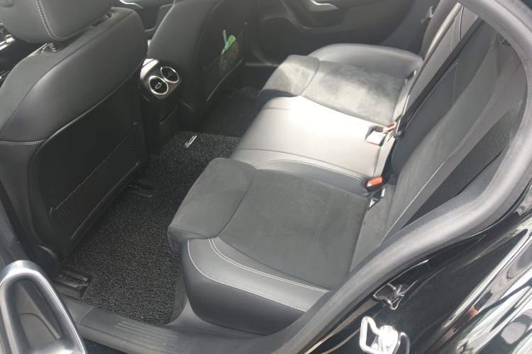 Used Mercedes-Benz A-Class 2019 A 200 L Sport Sedan Left Rear Seat