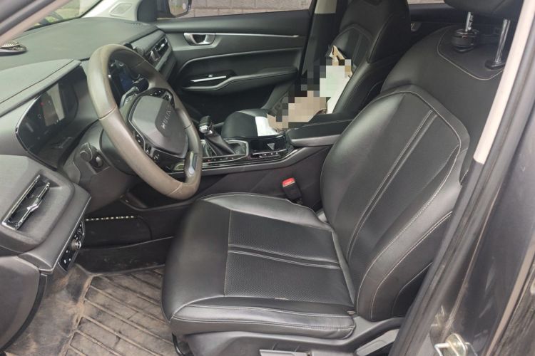 Used Wuling Victory 2020 1.5T CVT Luxury Model
