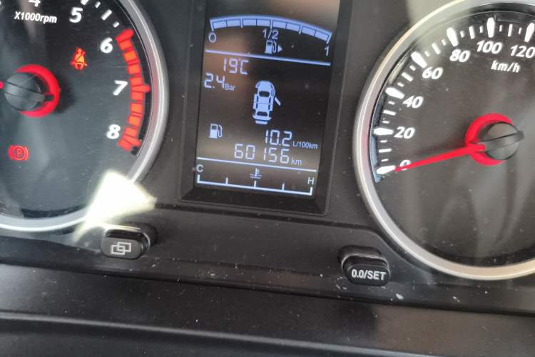 Used FORTHING SX6 2019 1.6L Manual Luxury Model China VI Standard