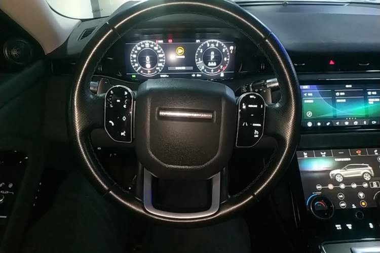 Used Land Rover Range Evoque 2020 249 PS R-DYNAMIC SE Sport Technology Edition