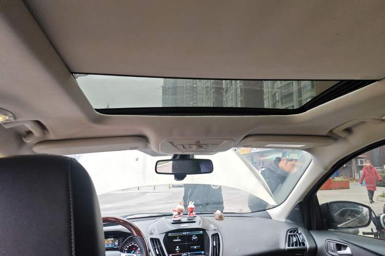 Used Ford Kuga 2013 2.0L GTDi Four-Wheel Drive Premium Model