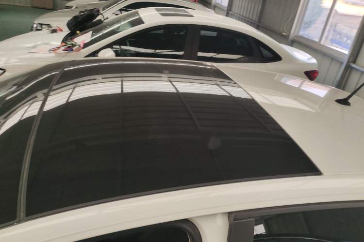 Used Volkswagen Polo 2019 Plus 1.5L Automatic Colorful Technology Edition Roof