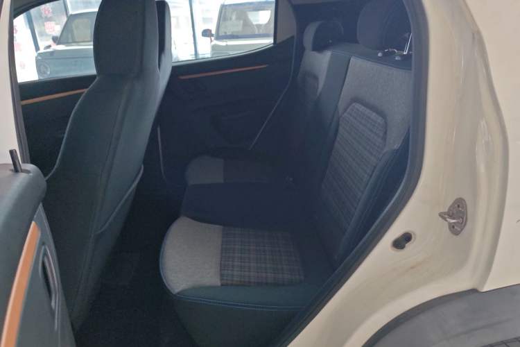 Used Dongfeng NAMMI EX1 2021 Zhi Ling Version