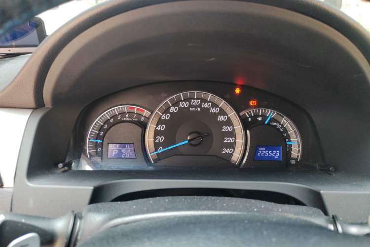 Used Toyota Camry 2012 Junrui 2.0S Radiant Edition
