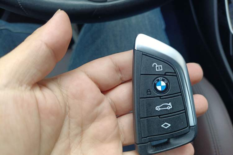 Used BMW X3 2022 Restyled xDrive25i M Sport Package