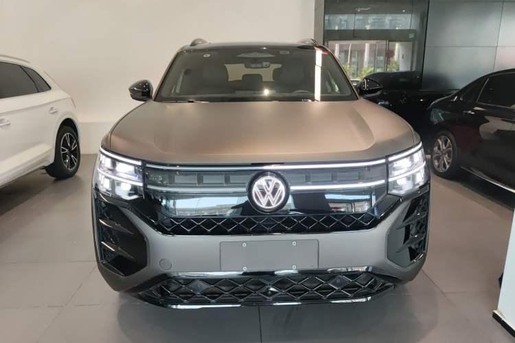 Used Volkswagen Teramont 2025 Tiguan Pro 450TSI Four-Wheel Drive Summit Edition