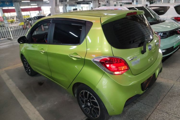 Used CHANGAN Benni 2015 1.4L IMT Luxury Model China IV
