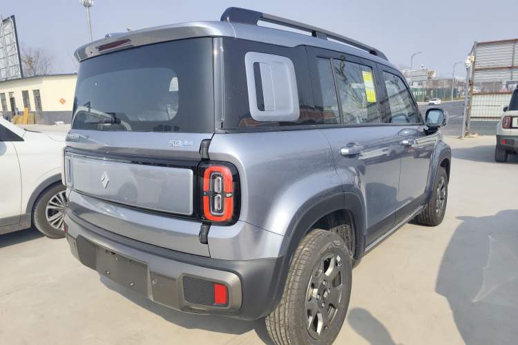Used Baojun Spark EUV 2026 301km Flagship Edition
