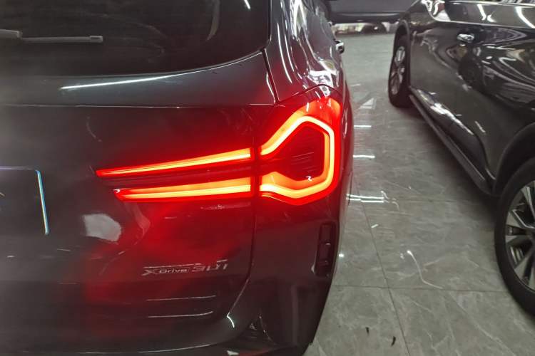 Used BMW X3 2023 Restyled xDrive30i Leading Edition M Night Sky Package
