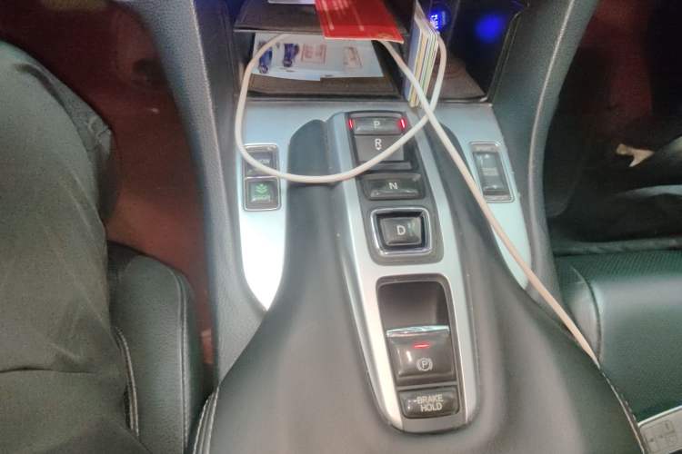 Used Honda Avancier 2017 370TURBO Four-Wheel Drive Supreme Edition