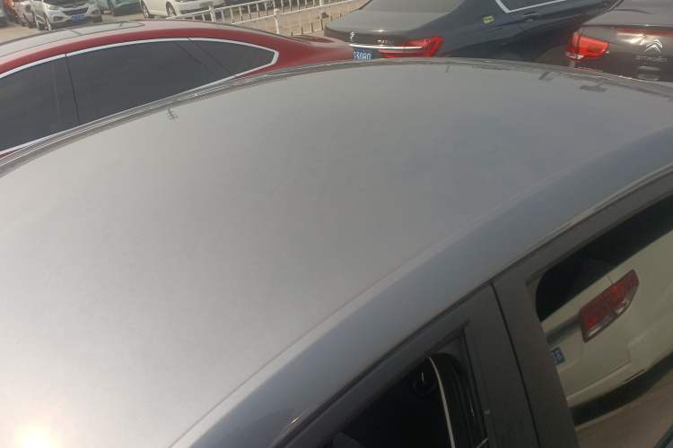 Used Roewe i5 2026 Model 1.5L Manual Comfort Version
