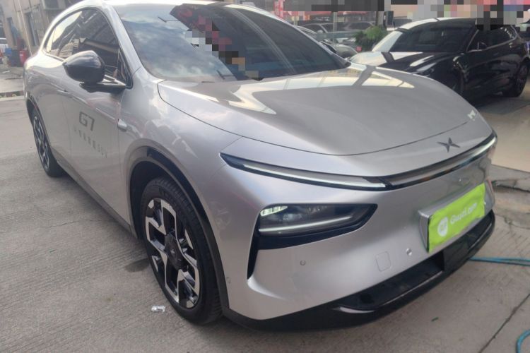 Used XPeng G7 2025 702 Max Exterior 2