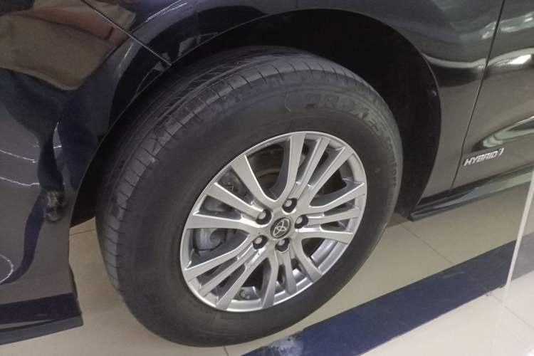 Used Toyota SIENNA 2021 2.5L Hybrid Comfort Edition