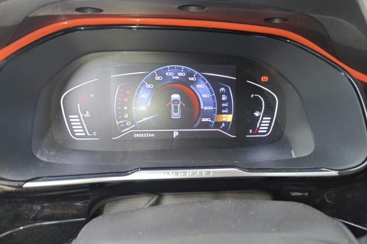 Used Dongfeng Aeolus AX7 2023 Mach Edition 1.5T DCT DF31
