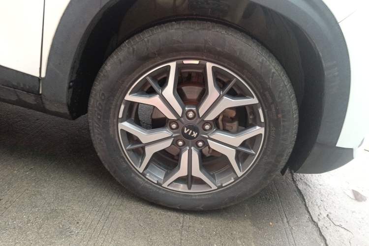 Used Kia KX3 2020 1.5L CVT Trend Edition