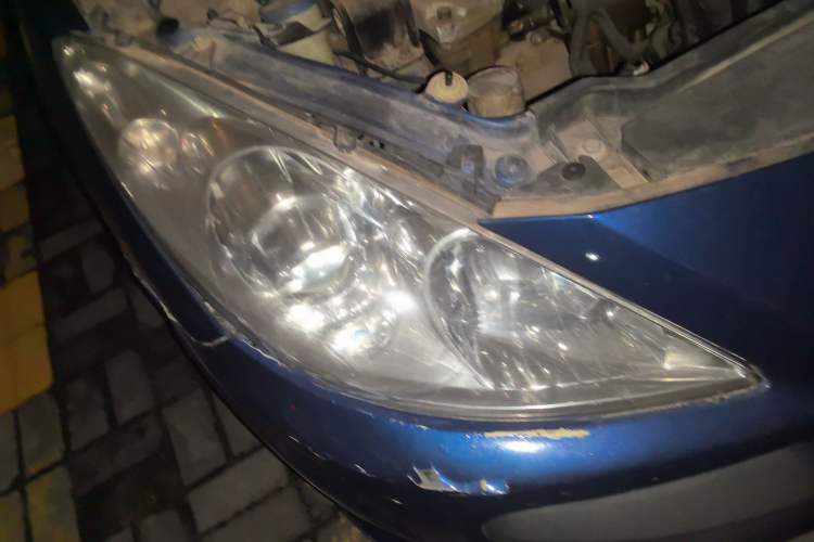 Used Peugeot 307 2007 Revised Version 2.0L Automatic Luxury Edition
