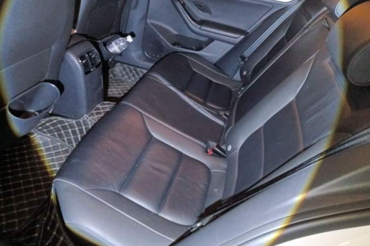 Used Volkswagen Sagitar 2018 180TSI DSG Prestige Edition
