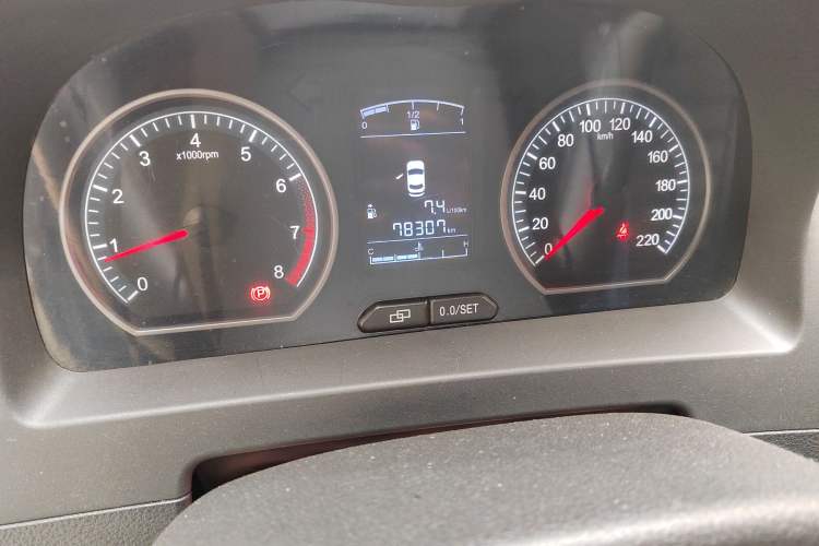 Used FORTHING Joyear X3 2014 1.5L Luxury Model