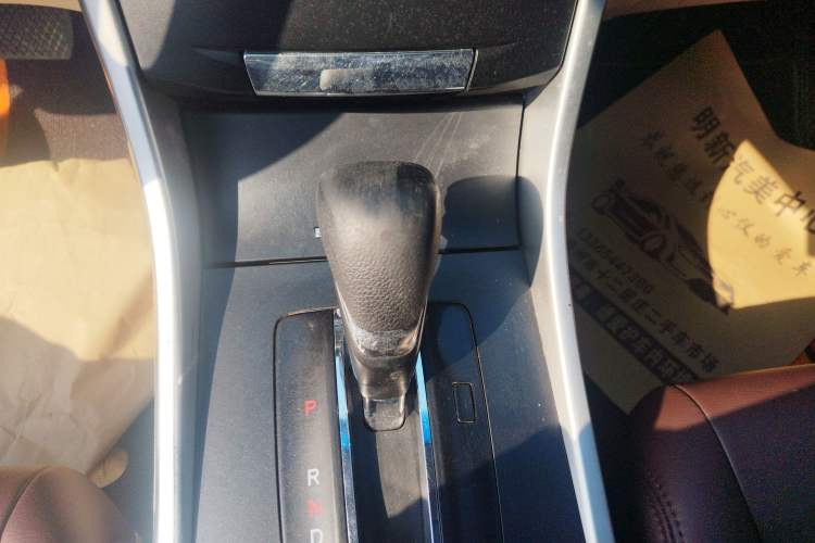 Used Honda Accord 2015 2.0L LX Comfort Edition Gear Lever