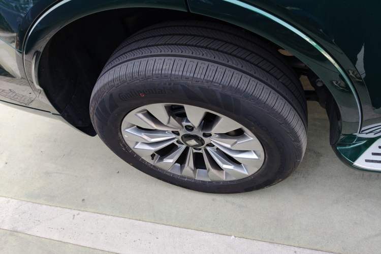 Used Tank 500 New Energy 2026 Model—Hi4-Z Smart Enjoyment Version