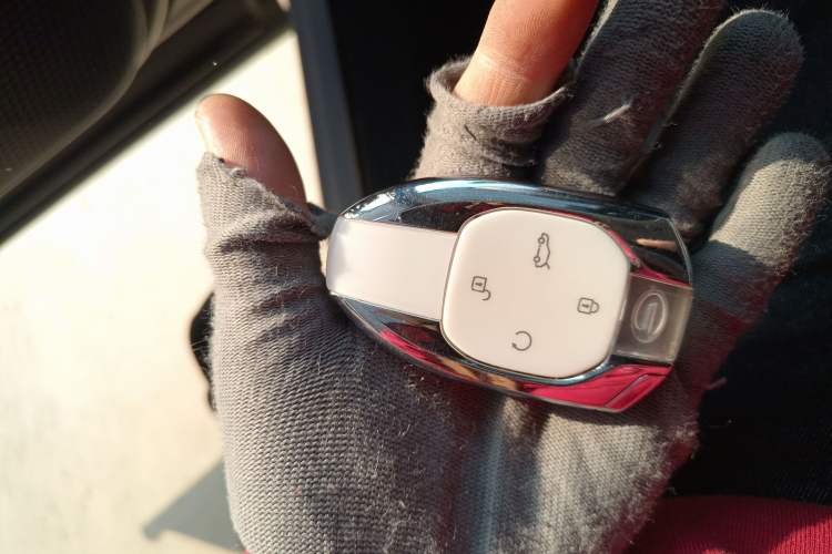 Used GAC Trumpchi GS4 2024 MAX 1.5T Flagship Edition
