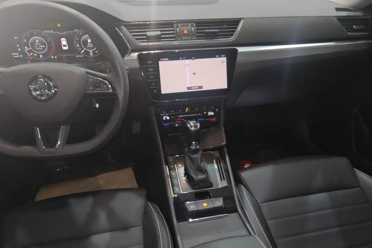 Used Skoda Superb 2021 TSI330 DSG Comfort Edition