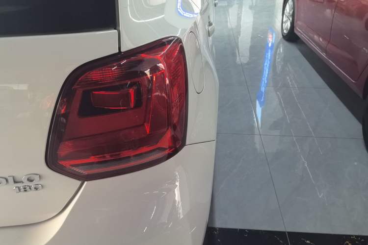 Used Volkswagen Polo 2018 1.5L Manual Drive-Comfort Model Right Rear Taillight