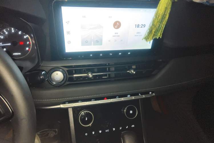 Used Chery Tiggo 5x 2025 1.5L CVT Excellence Edition
